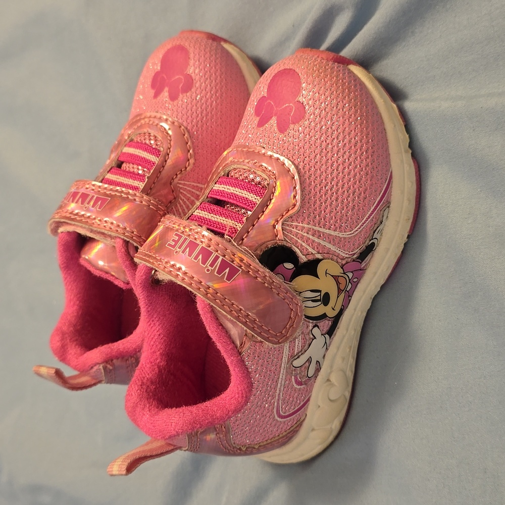 Minnie Sneakers